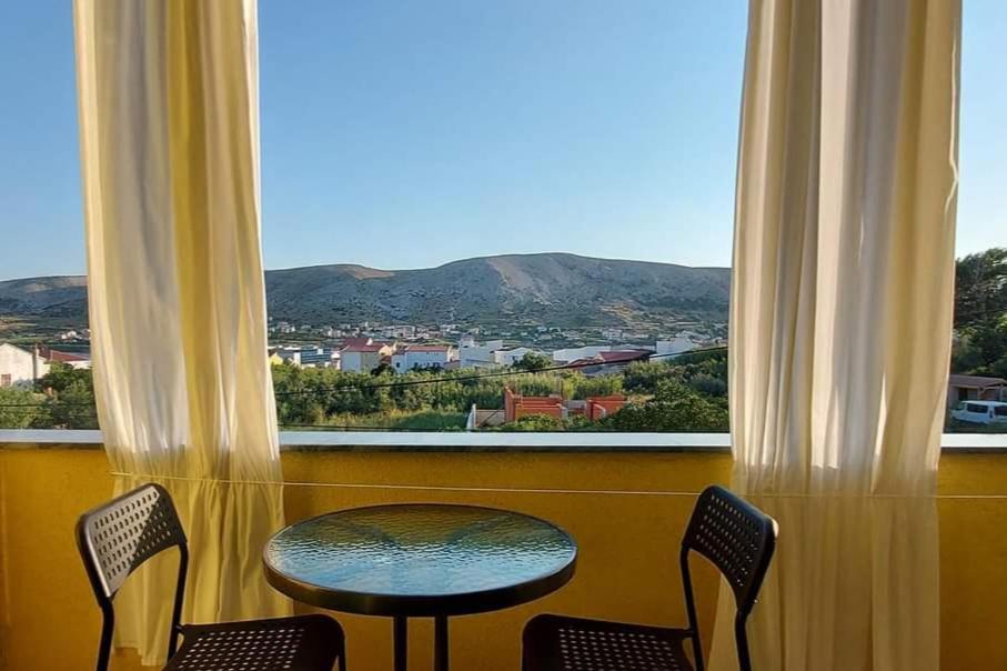 Apartments Kate Pag Town Zewnętrze zdjęcie