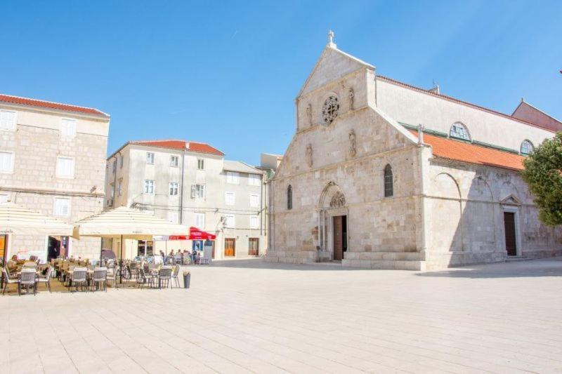 Apartments Kate Pag Town Zewnętrze zdjęcie