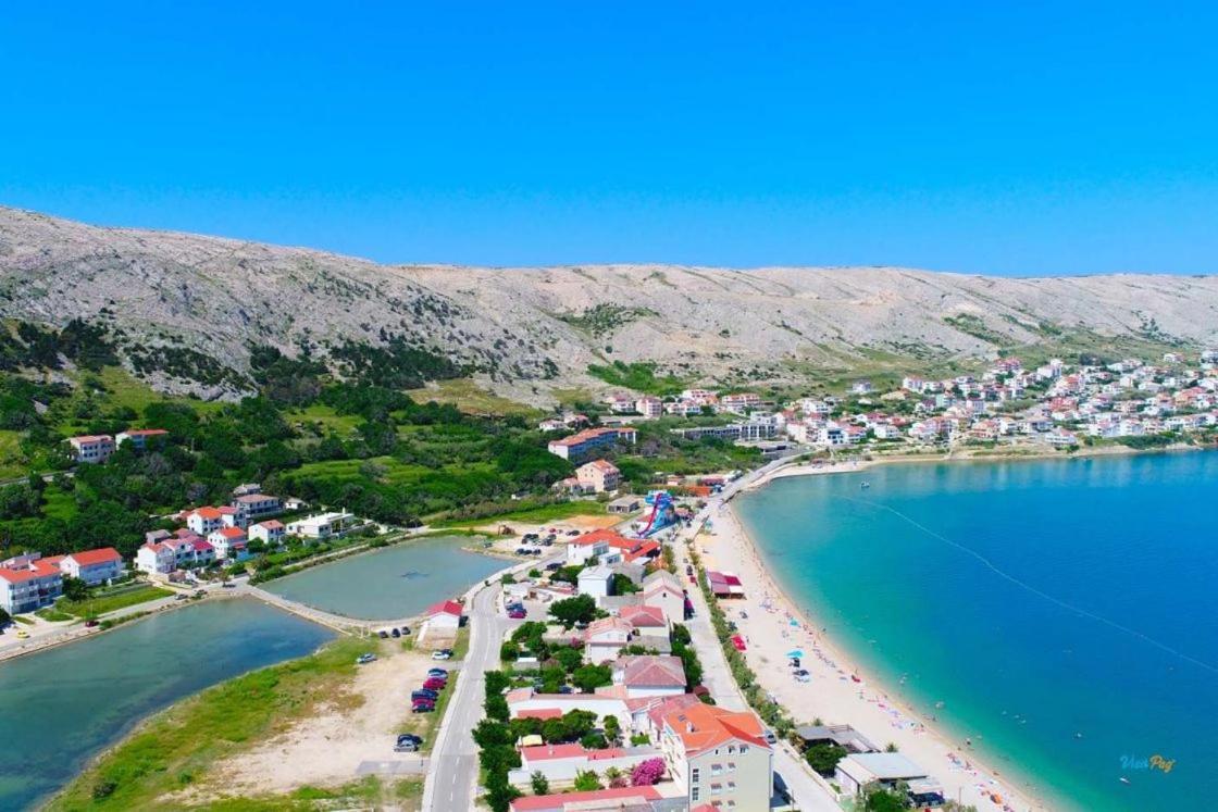 Apartments Kate Pag Town Zewnętrze zdjęcie